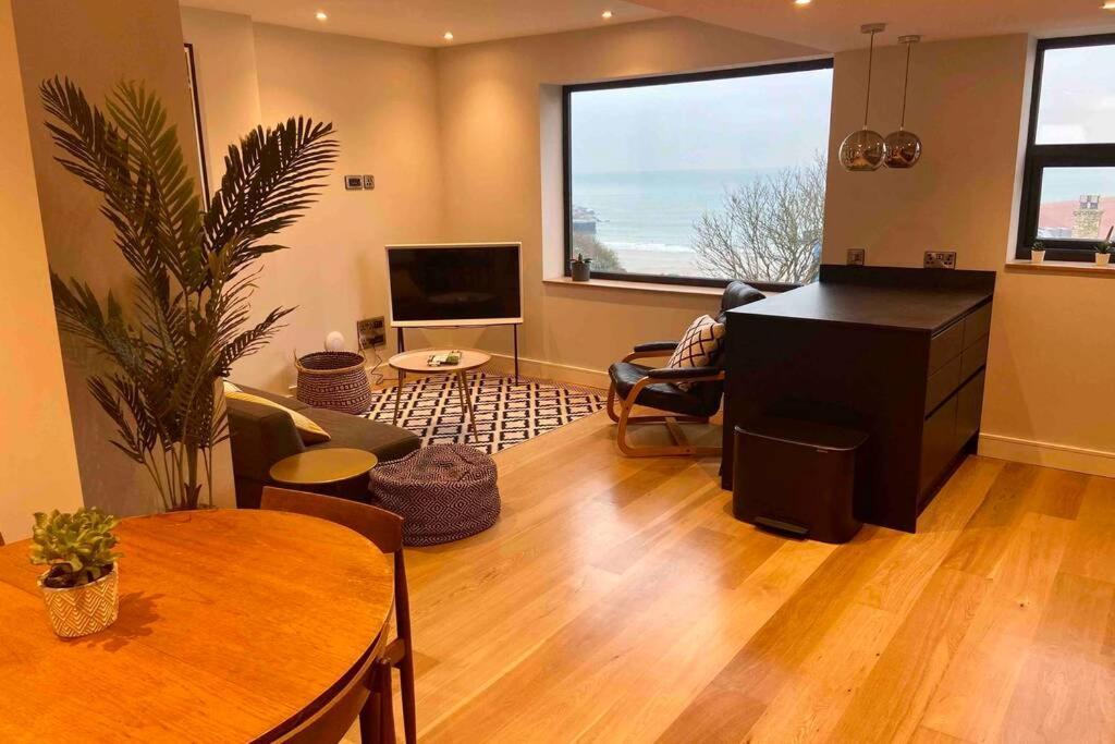 Apartment Beachside In The Centre Of Town New Quay